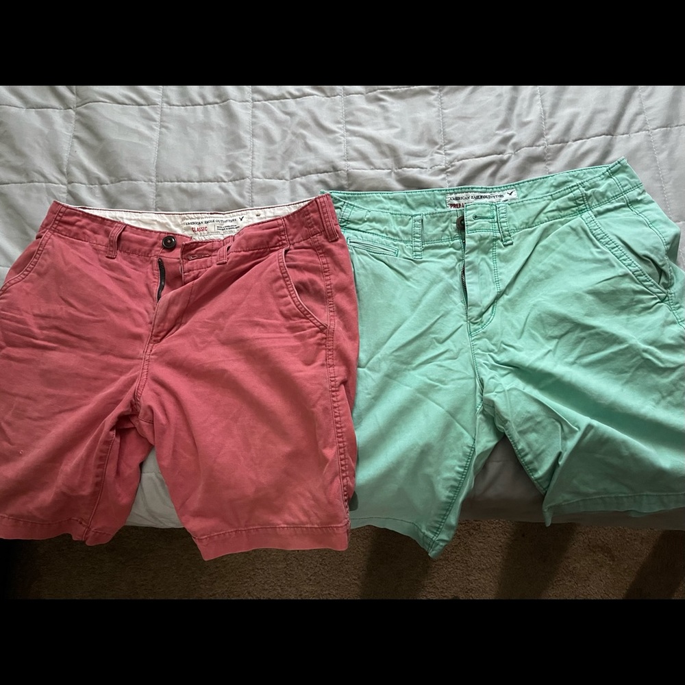 American eagles shorts